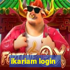 ikariam login